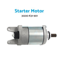 {{ Starter Motor Suitable For Honda CRF250F CB 250 CB250 Twister or ABS 2016-2020 }} - Buy Car Parts Online at {{ Kaka Auto Parts }}.