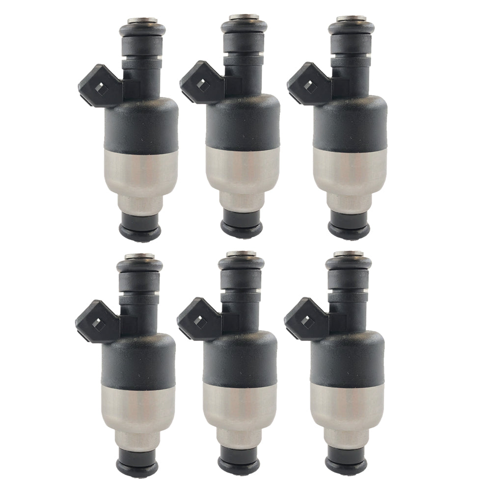 {{ 6x Fuel Injectors Suitable For Chevrolet 2.8L 3.1L 3.3L 1985-1993 }} - Buy Car Parts Online at {{ Kaka Auto Parts }}.