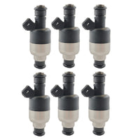 {{ 6x Fuel Injectors Suitable For Chevrolet 2.8L 3.1L 3.3L 1985-1993 }} - Buy Car Parts Online at {{ Kaka Auto Parts }}.