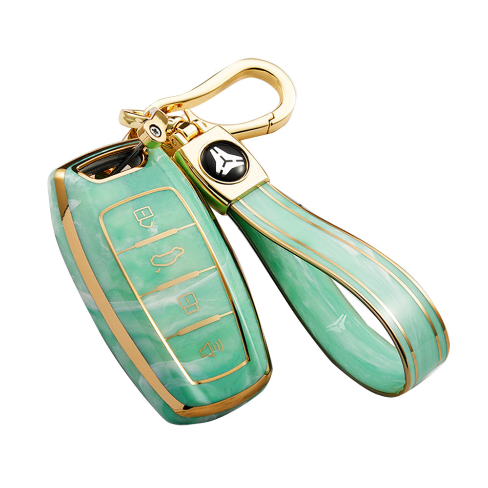 TPU Remote Key Fob Case Cover Suitable For Great Wall Haval H1, H4, H6, H7 & H9