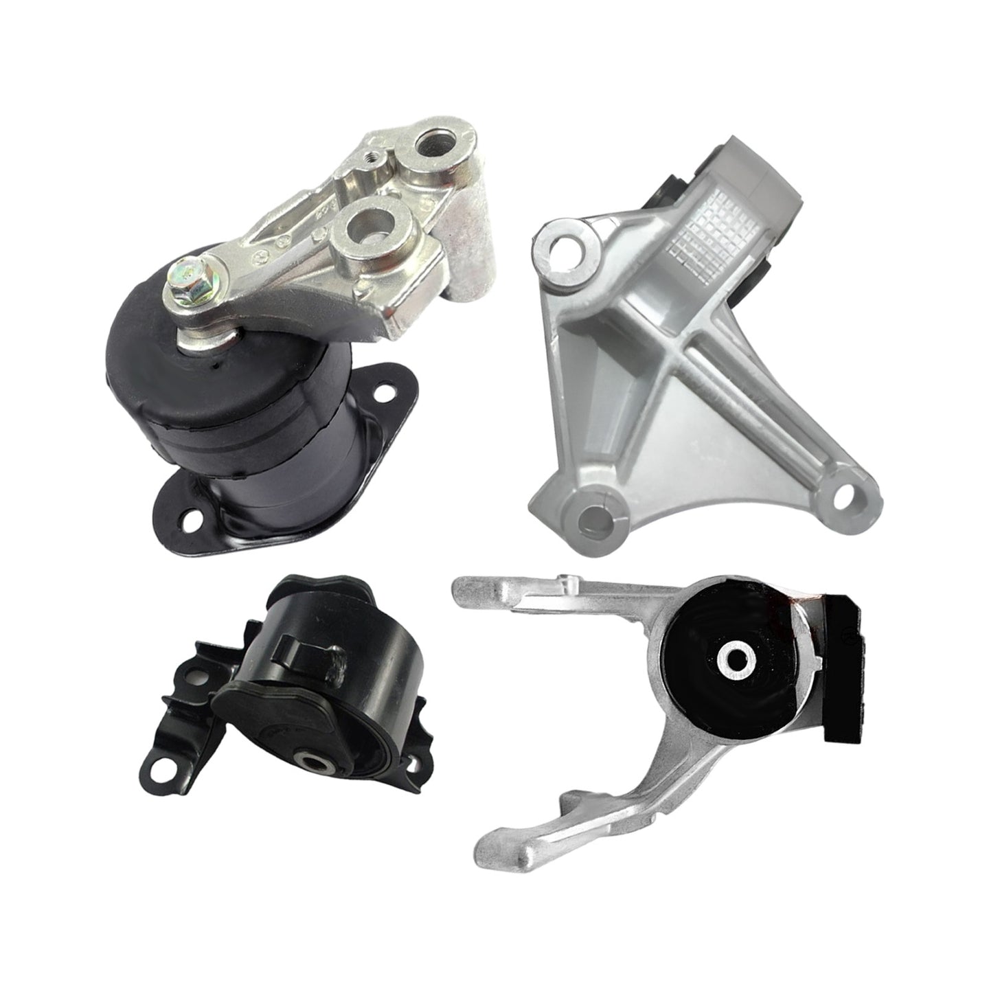 {{ Engine Mount Set Suitable For Honda Odyssey RB1 RB2 RB3 K24A6 K24Z2 2.4L  04-14 }} - Buy Car Parts Online at {{ Kaka Auto Parts }}.