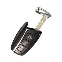 Complete Remote Auto Key Fob Suitable For Hyundai Santa Fe 2012-2016 433MHz ID46