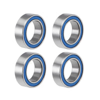 10x MR85-2RS / MR115-2RS PTFE Rubber Seal Bearings Suitable For RC 2728 / 4606 / 5114 / 1213 B020