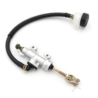 Rear Foot Brake Master Cylinder Pump Reservoir Suitable for Honda Yamaha Suzuki