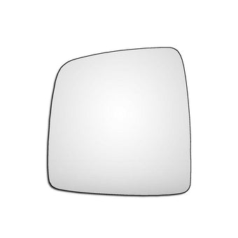 compare product Front Left Passenger Side Mirror Glass Suitable For Hyundai iMax iLoad TQ 2008-Onward