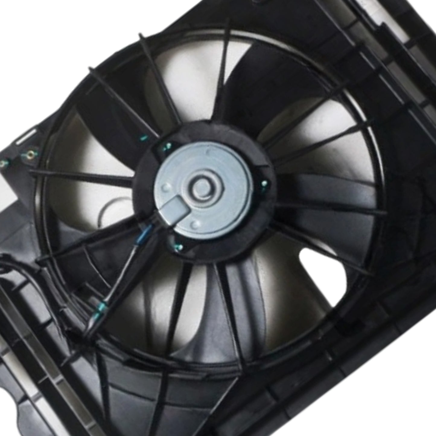 {{ Radiator Cooling Fan Suitable For Toyota Corolla ZRE15 1.6L GL 1ZR-FE 2007-2014 }} - Buy Car Parts Online at {{ Kaka Auto Parts }}.