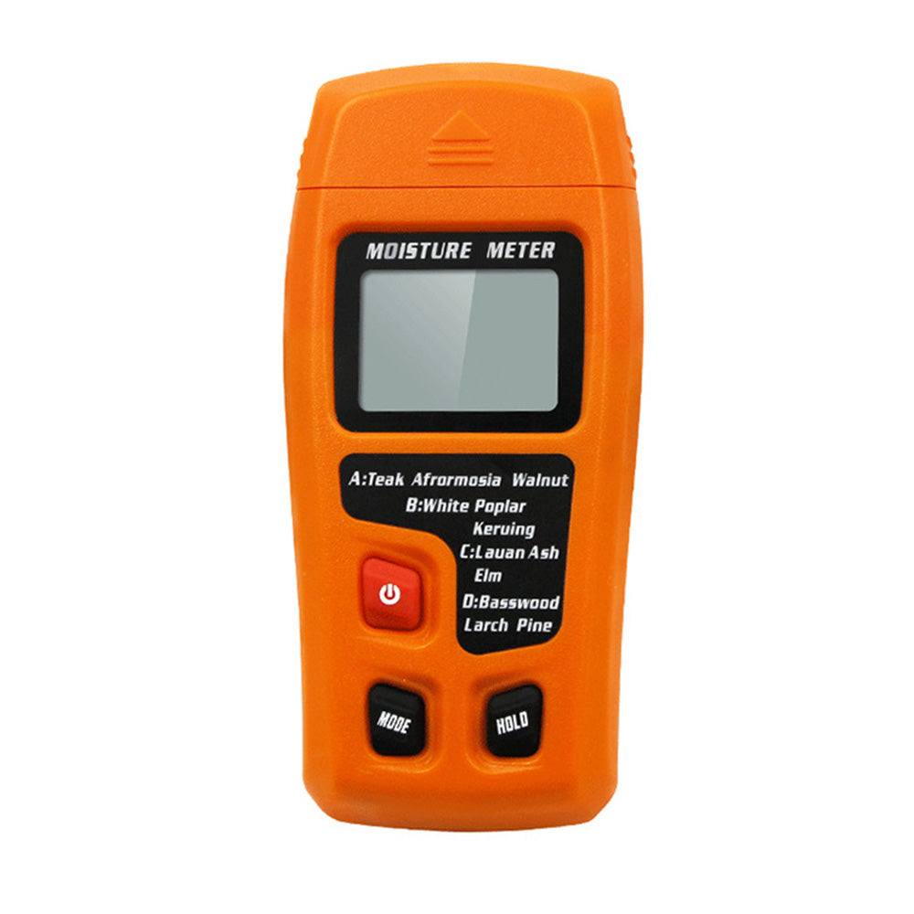 {{ Wood Moisture Meter Damp Detector Digital LCD Timber Humidity Tester Analyzer }} - Buy Car Parts Online at {{ Kaka Auto Parts }}.