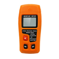 {{ Wood Moisture Meter Damp Detector Digital LCD Timber Humidity Tester Analyzer }} - Buy Car Parts Online at {{ Kaka Auto Parts }}.