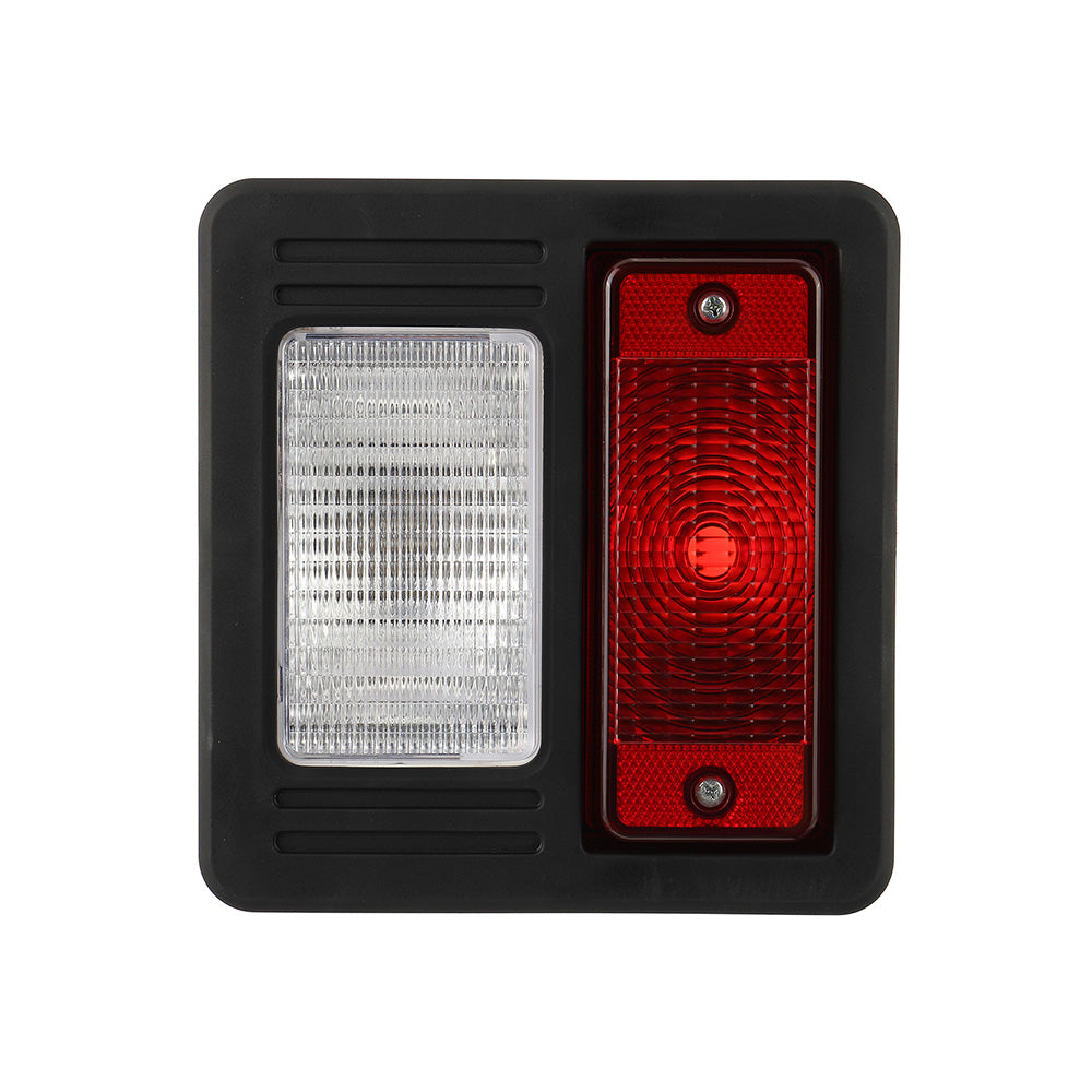 Rear Tail Light Suitable For Bobcat Skid Steer Track Loader 751 / 753 / 763 6670284