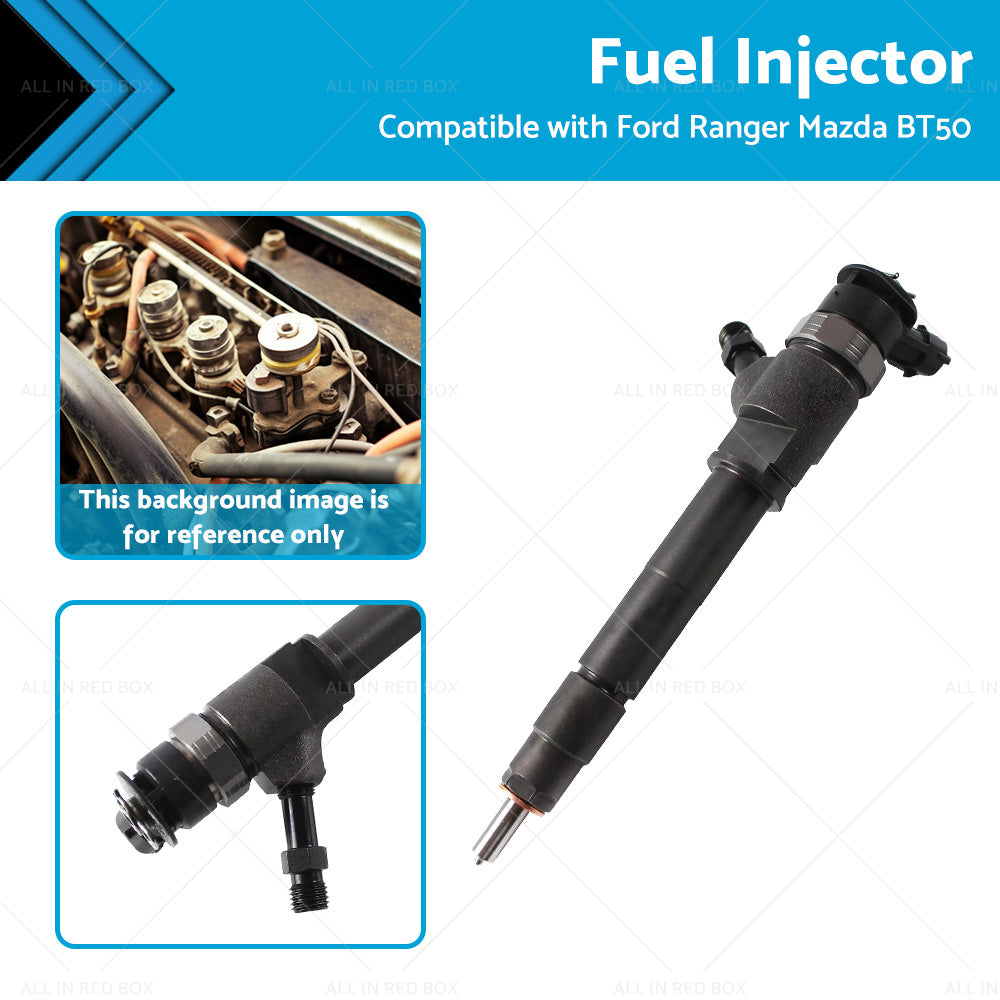 {{ Diesel Fuel Injector Suitable for Mazda BT50 Ford Ranger PK PJ 2. 5L 0445110250 }} - Buy Car Parts Online at {{ Kaka Auto Parts }}.