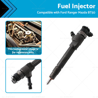 compare product Diesel Fuel Injector Suitable for Mazda BT50 Ford Ranger PK PJ 2. 5L 0445110250