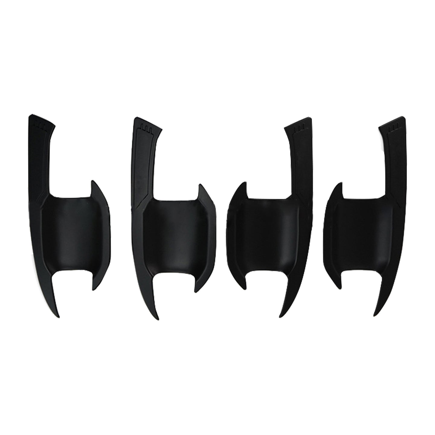 {{ Black Door Handle Bowl Cover Suitable for Maxus LDV T70 T60 D20 Ute 2019-2022 }} - Buy Car Parts Online at {{ Kaka Auto Parts }}.