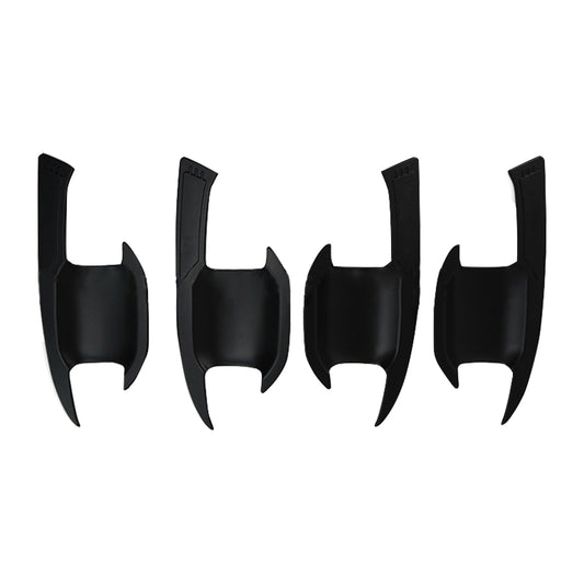Black Door Handle Bowl Cover Suitable For Maxus / LDV T70 / T60 D20 Ute 2019-2022