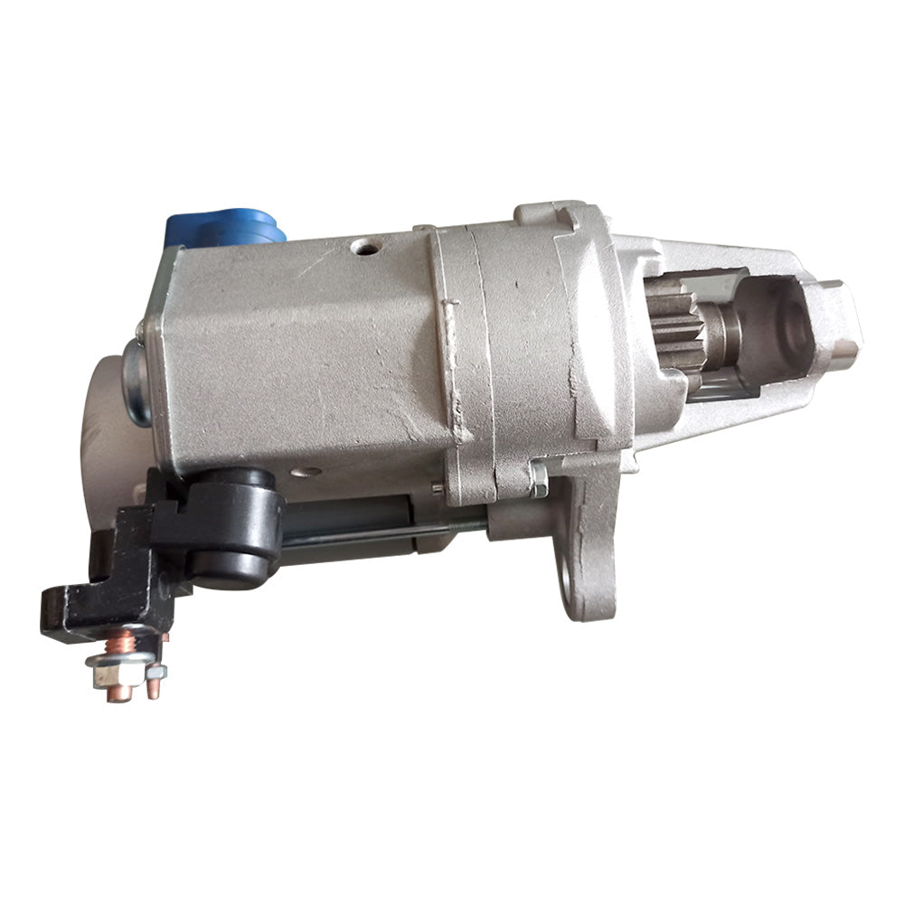 {{ Starter Motor Suitable for Chrysler Valiant 318 340 360 383 440 V8 1. 9hp SB BB }} - Buy Car Parts Online at {{ Kaka Auto Parts }}.