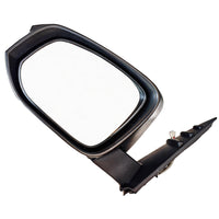 Black Left Electric Door Mirror LED Suitable for Toyota Hilux 2015¨C2025
