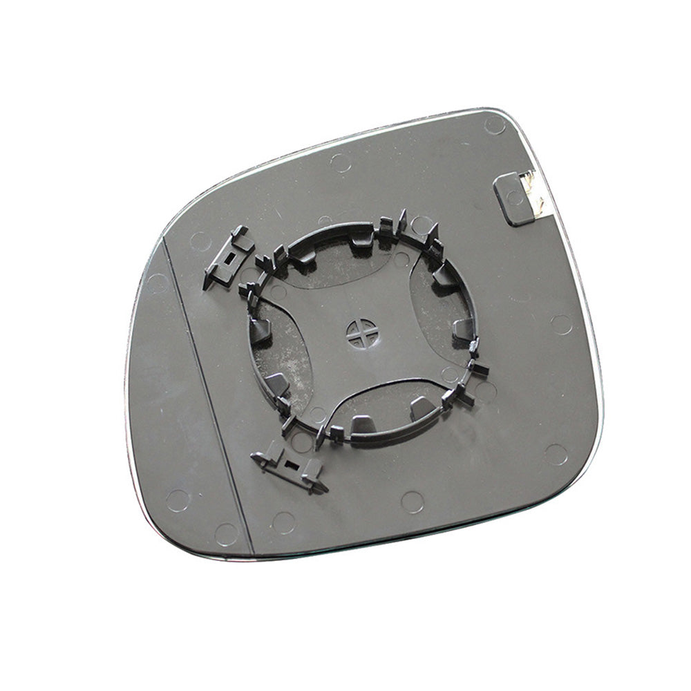 Right Side Mirror Glass Suitable For VW Amarok 2010-2018 With Heated Convex Base