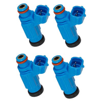 4x Fuel Injectors Suitable For Kawasaki STX 15F 2003-2007 / STX 12F 2004-2016
