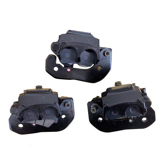 Front & Rear Brake Caliper Set Suitable For Can-Am Outlander 450/500/570/650/800/850/1000