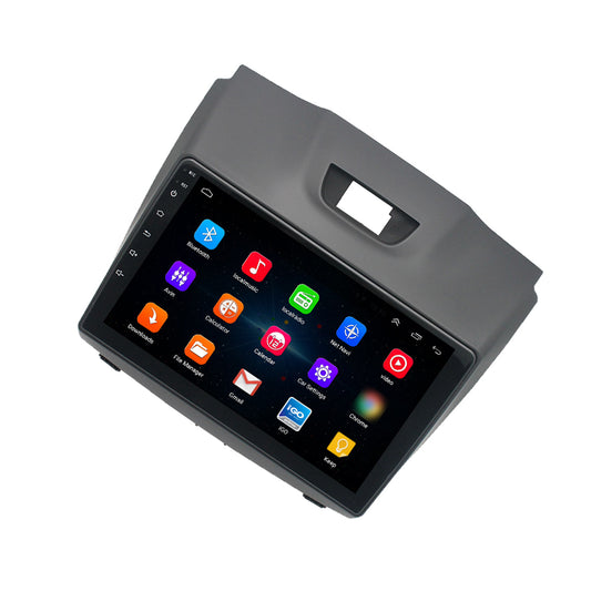 Android 11 Car Radio with Apple CarPlay Suitable For Holden Colorado RG GPS Navigation DSP