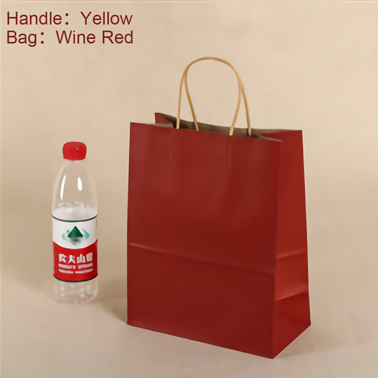 Gift Bag Suitable For Birthdays Weddings Baby Showers Holidays Party Packaging