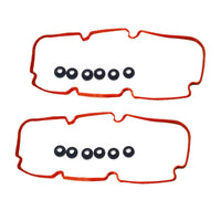 2x Valve Rocker Cover Gasket Sets Suitable For Holden Commodore V6 3.8 VS/VT/VX/VY