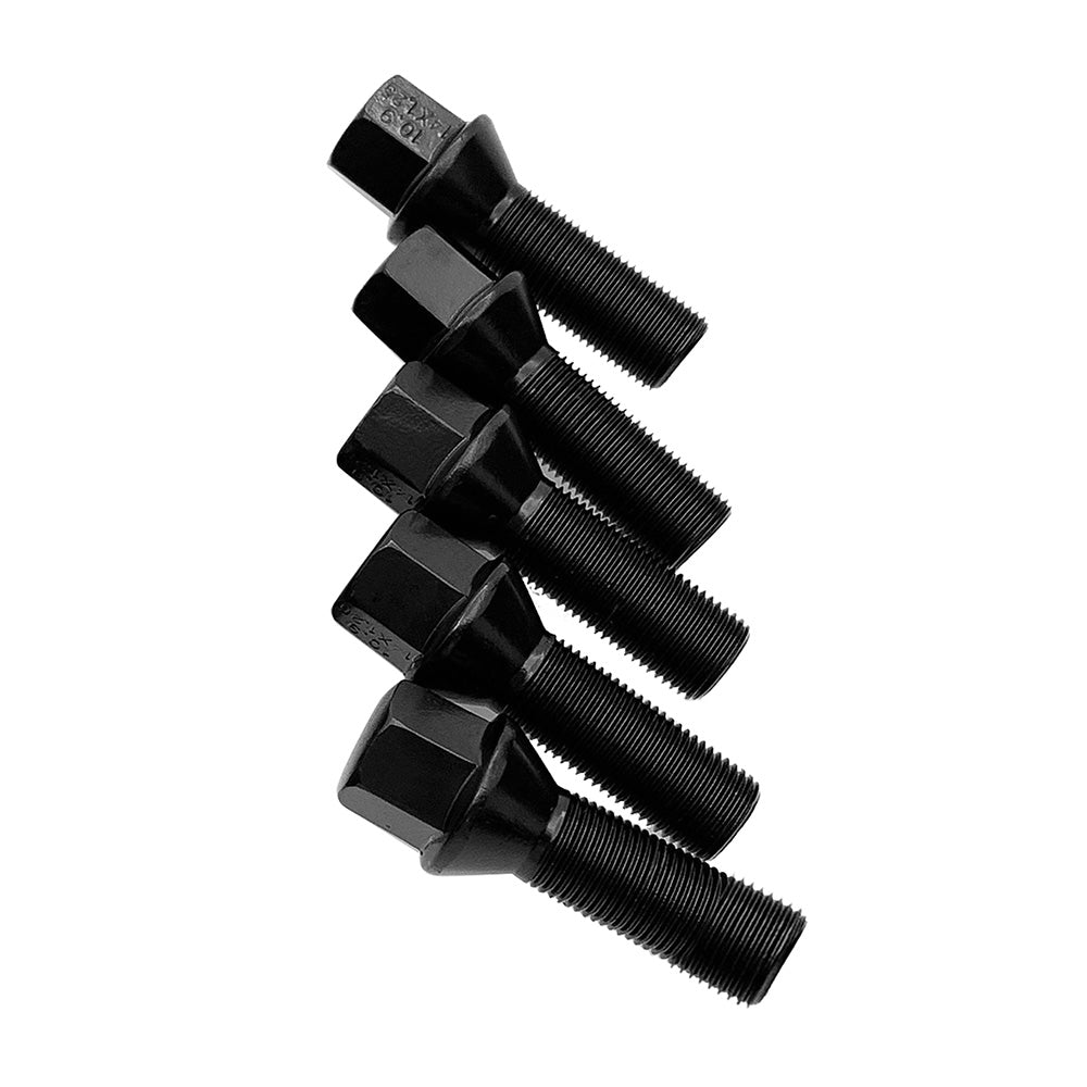 2x 15mm Hubcentric Wheel Spacers 5x112 Suitable For VW Golf GTI / R / R32 MK4-MK7