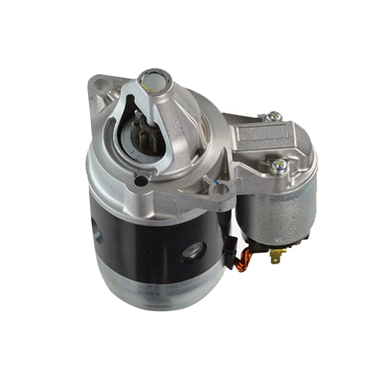 {{ Starter Motor Suitable for Kubota Tractor A49G2 B1600 B1500 B1550 12V 1523163010 }} - Buy Car Parts Online at {{ Kaka Auto Parts }}.