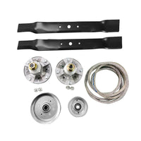 Deck Rebuild Kit Suitable For John Deere Sabre Mowers L100 L108 L110 42 Inch