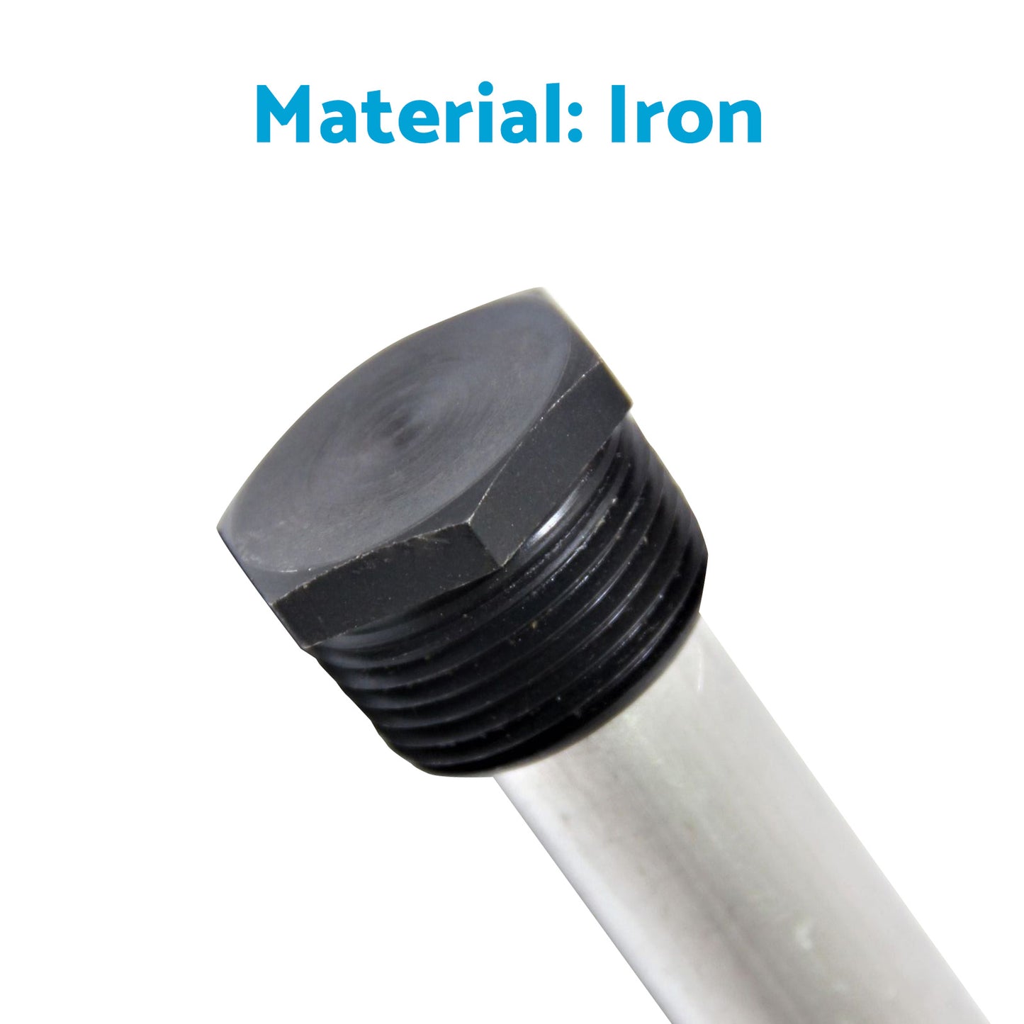 {{ 1x Anode Rod Suitable for Suburban Caravan Hot Water Service Anode SW6DA }} - Buy Car Parts Online at {{ Kaka Auto Parts }}.