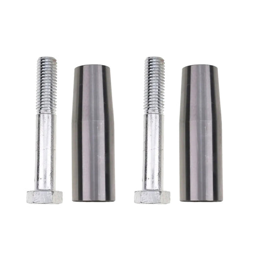 2x Pivot Pin Kit Suitable For Bobcat S130 / 730-732 / 741 / 743 / 751 / 753 / 763 6732012