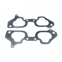 Pair Intake Manifold Gaskets Suitable For Subaru Impreza WRX STI Forester 98-on