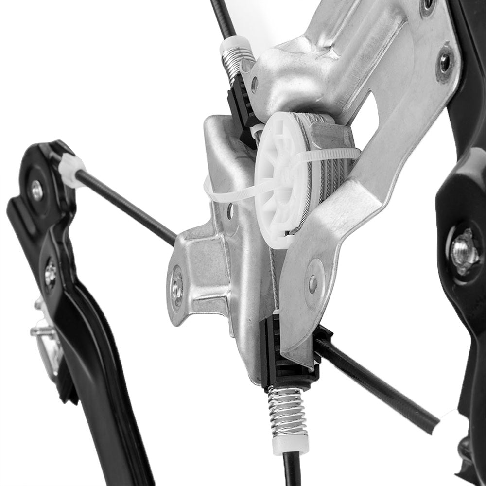 Front Left Window Regulator Without Motor Suitable For Holden Cruze JG JH 2009–2016