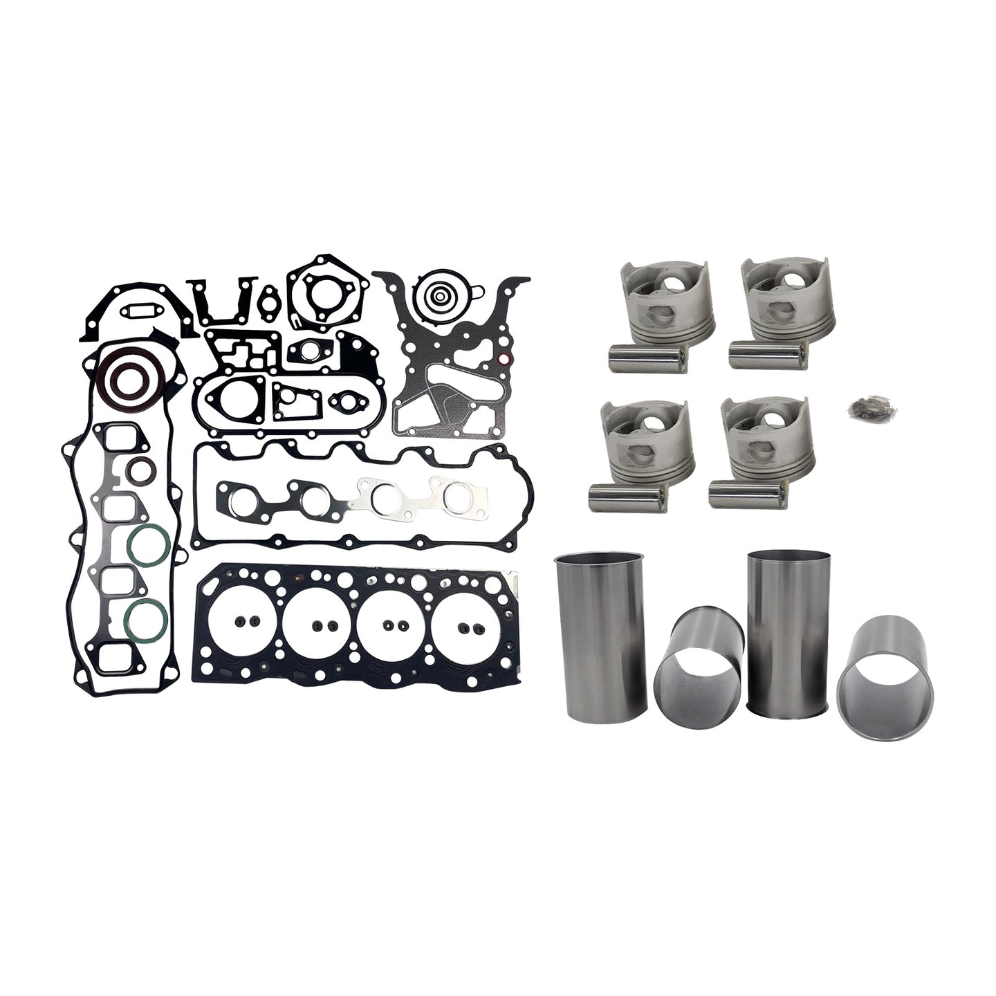 {{ Overhaul Rebuild Suitable For Toyota 1989-1998 Hilux&Hiace 3L Engine 2.8 Litre }} - Buy Car Parts Online at {{ Kaka Auto Parts }}.