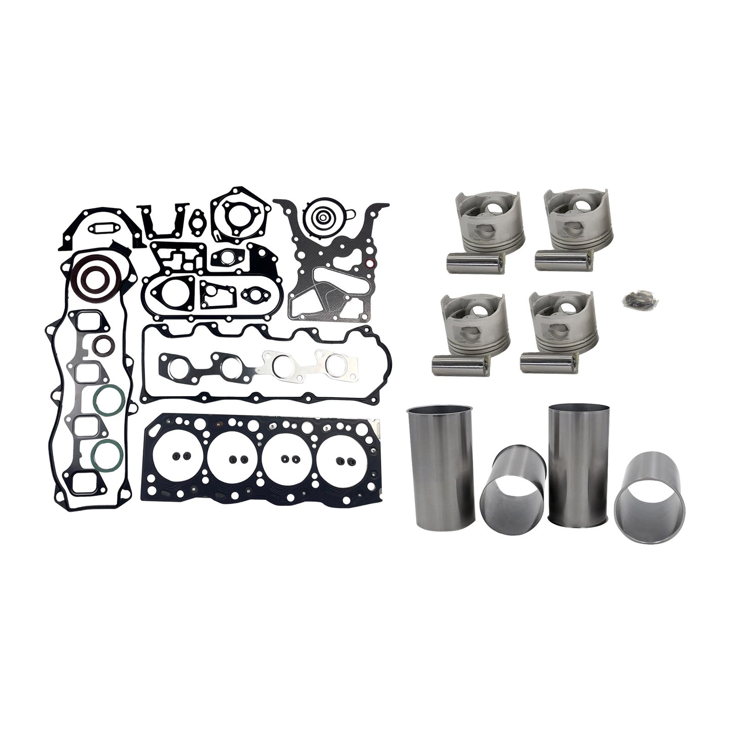 {{ Overhaul Rebuild Suitable For Toyota 1989-1998 Hilux&Hiace 3L Engine 2.8 Litre }} - Buy Car Parts Online at {{ Kaka Auto Parts }}.