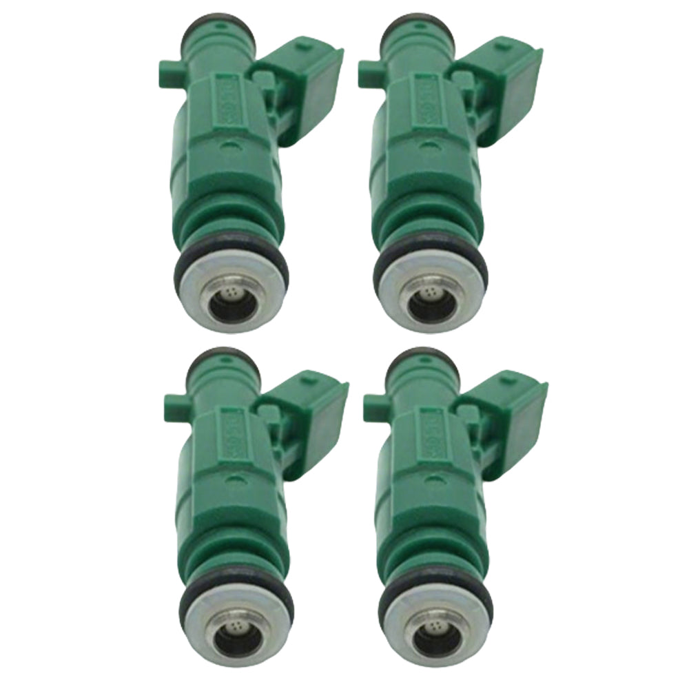 {{ 4x Fuel Injectors Suitable For Hyundai Elantra 1.8L L4 2011-2014 }} - Buy Car Parts Online at {{ Kaka Auto Parts }}.