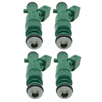 {{ 4x Fuel Injectors Suitable For Hyundai Elantra 1.8L L4 2011-2014 }} - Buy Car Parts Online at {{ Kaka Auto Parts }}.