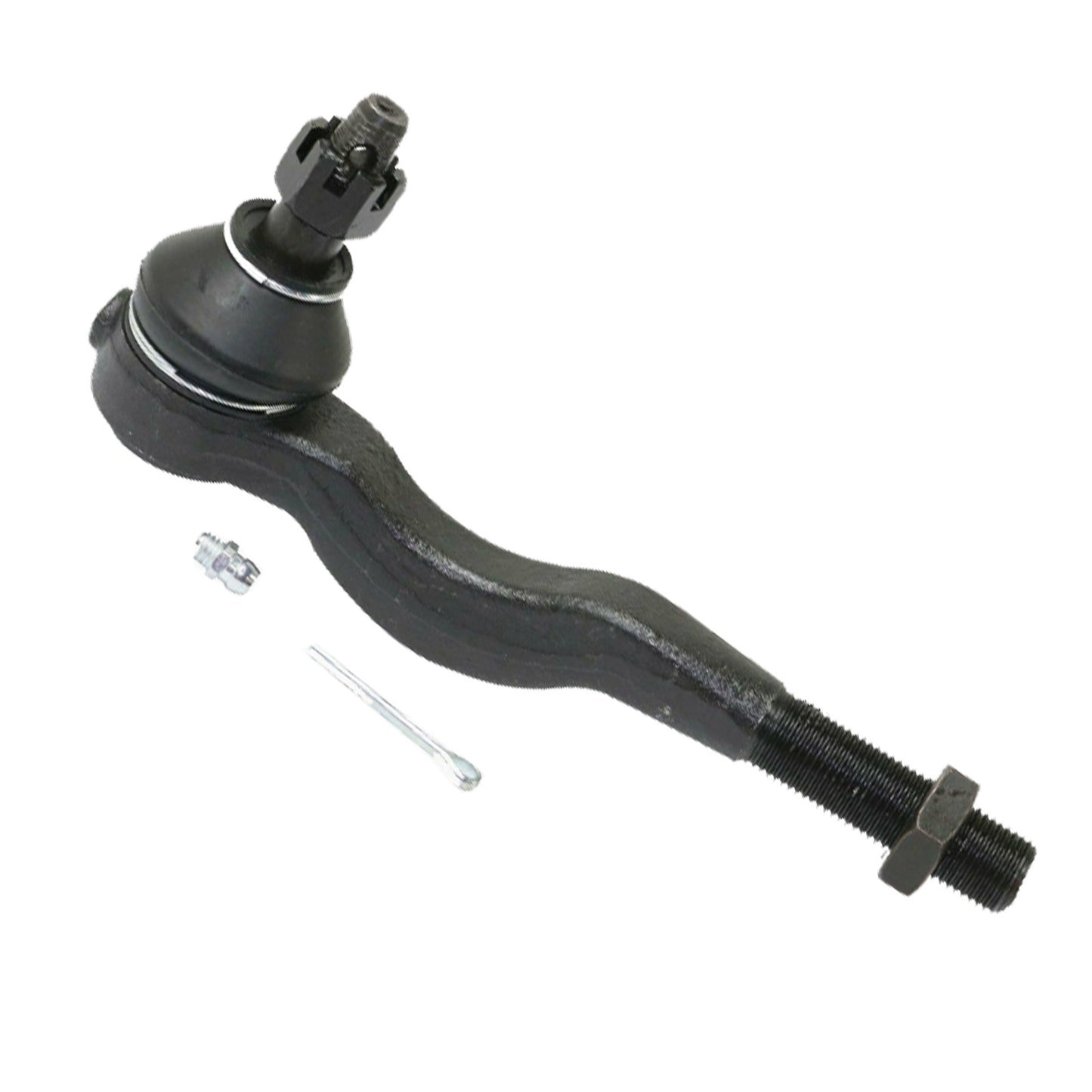 {{ 2x Front Inner Tie Rod Ends Suitable for Mitsubishi Pajero NH NJ NK NL 4X4 91-00 }} - Buy Car Parts Online at {{ Kaka Auto Parts }}.