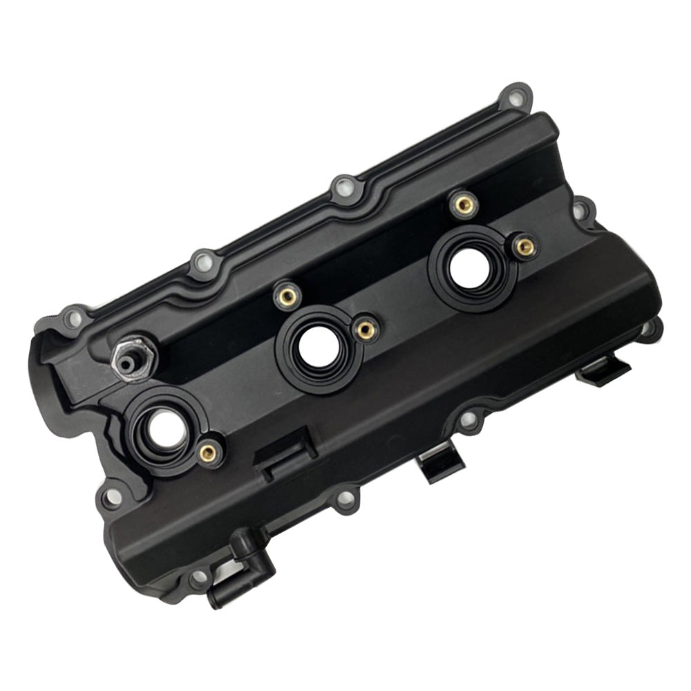 2x Engine Valve Covers Suitable For Nissan 350Z Z33 3.5L VQ35 VQ35DE 2002–2006