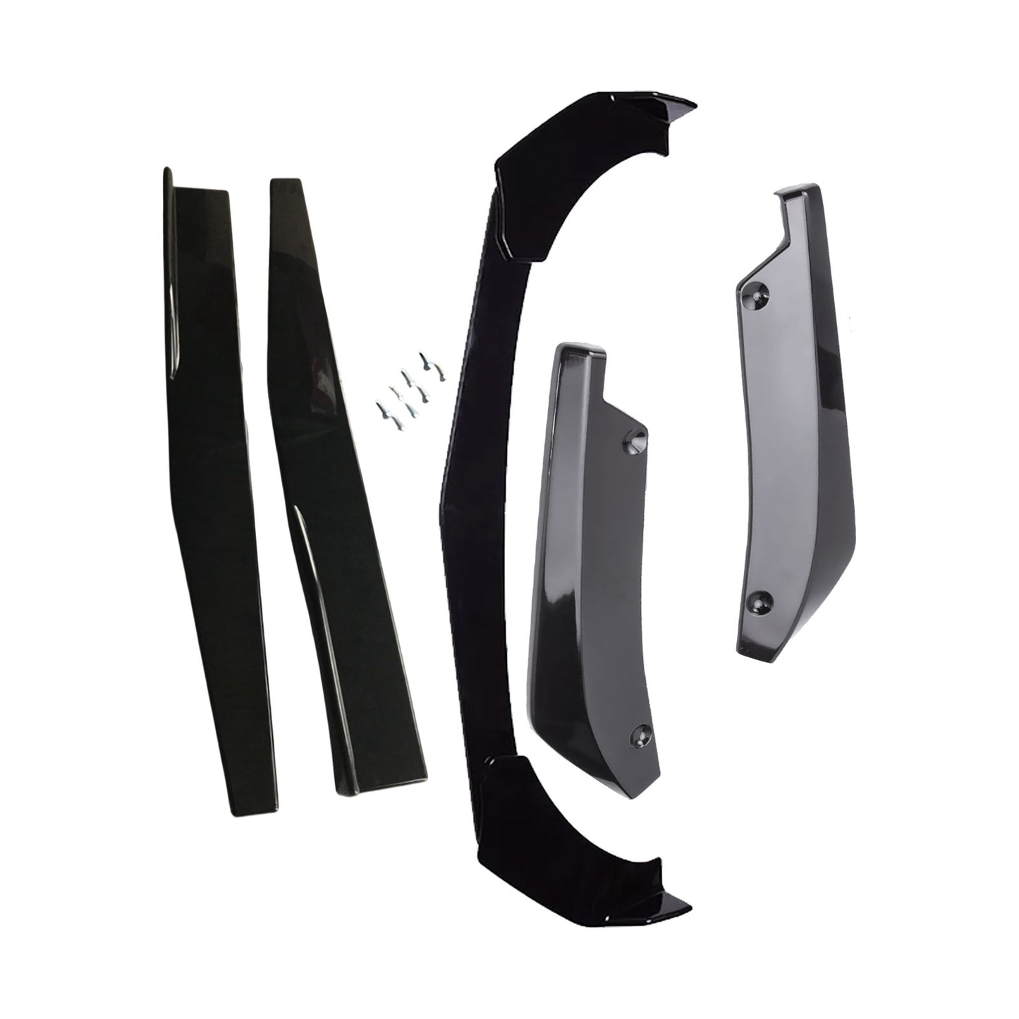 Front Lip Kit Suitable For Subaru WRX XV Liberty VE VF Commodore Skirt Diffuser