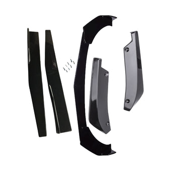 compare product Front Lip Kit Suitable For Subaru WRX XV Liberty VE VF Commodore Skirt Diffuser