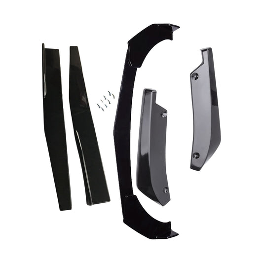Front Lip Kit Suitable For Subaru WRX XV Liberty VE VF Commodore Skirt Diffuser