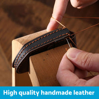 Leather Remote Car Key Case Fob Cover Suitable For Great Wall GWM Wey Tank 300