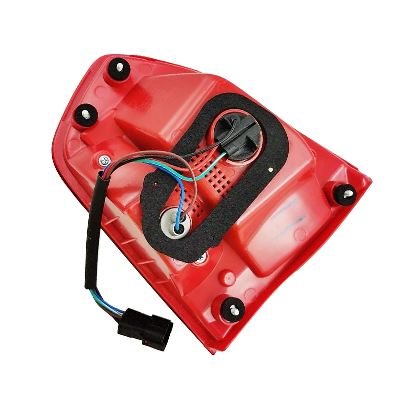 1x LH Side Inner Tail Light Halogen Tailgate Suitable For LDV G10 Cargo Van 15- LH