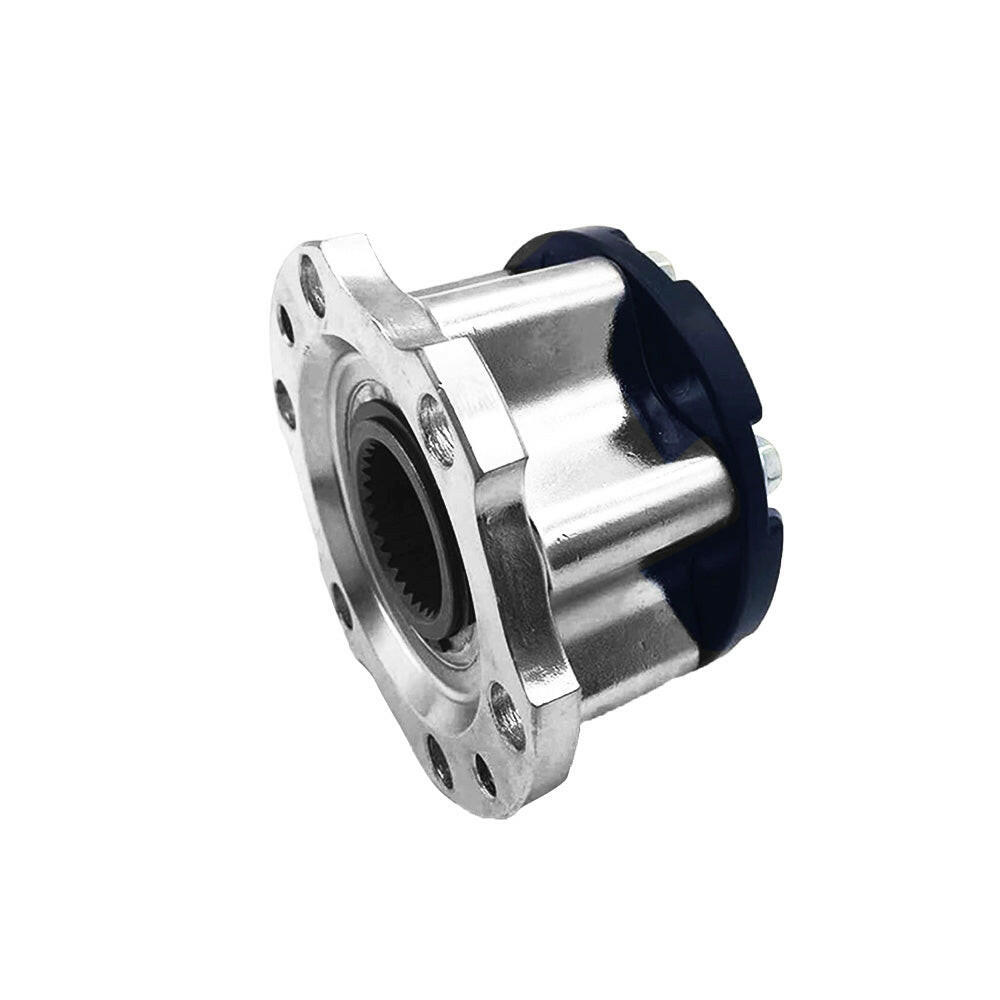 Free Wheeling Hubs 2x Suitable For Toyota Land Cruiser 76 78 79 105 Series 1998-2017