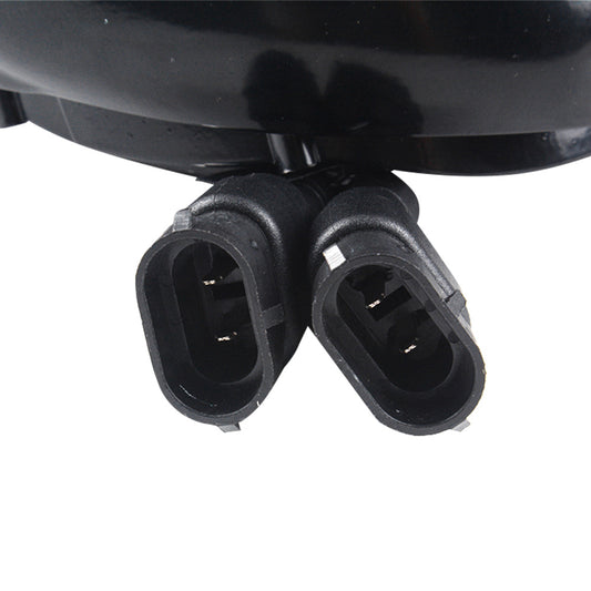 LED Headlight Hi/Lo Lamp Suitable For Harley Davidson VROD, V-Rod, VRSC & VRSCA