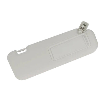 compare product 1x Right Driver Side Sun Visor Gray Suitable For Mazda 3 2010-2013 BBM369-270C-75