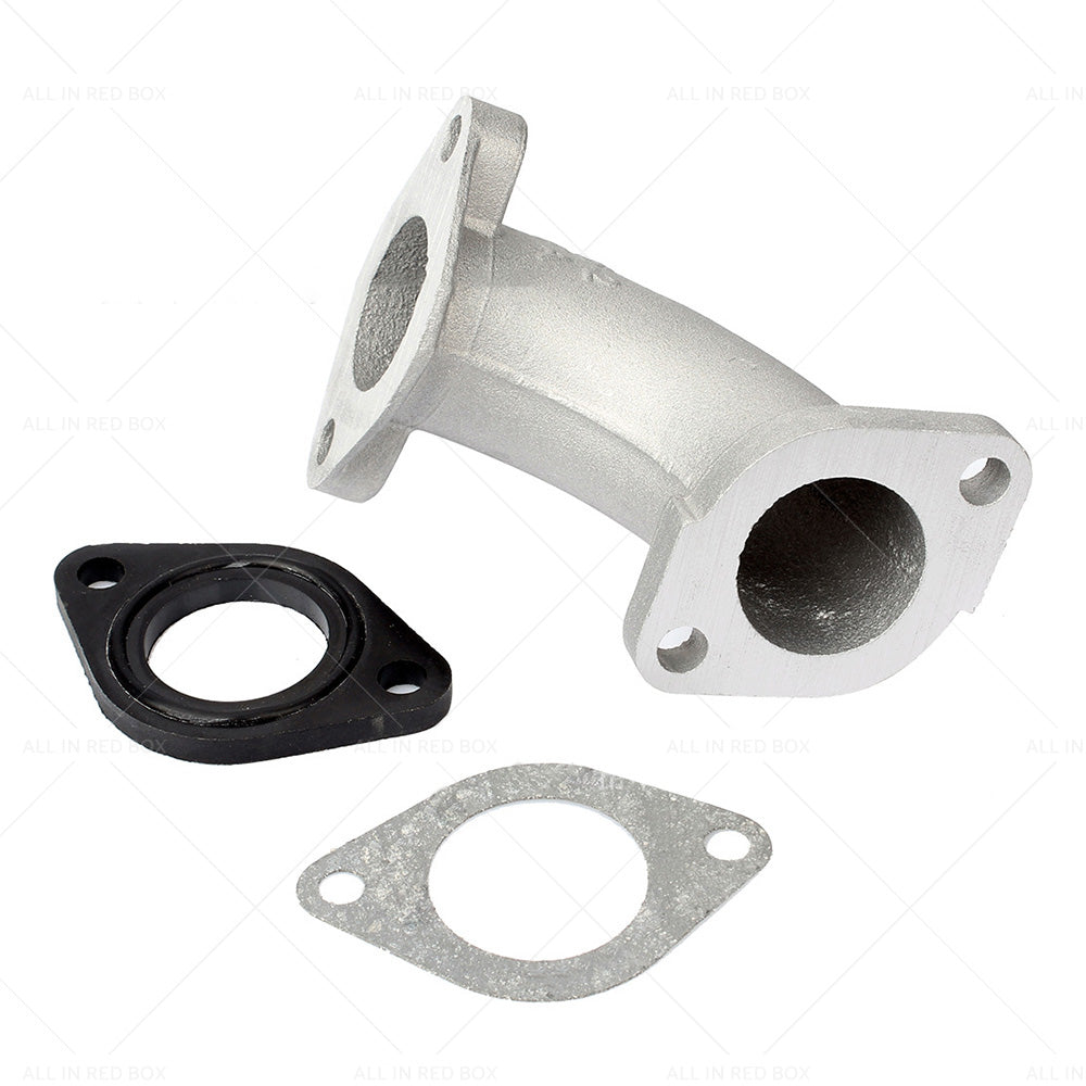 {{ 26mm Intake Manifold Pipe w  Gasket For 26mm Carburetor Dirt Pit Bike Go Kart }} - Buy Car Parts Online at {{ Kaka Auto Parts }}.