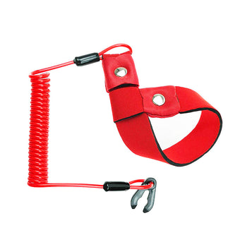 compare product Stop Kill Key Floating Safety Wrist Lanyard Suitable For Yamaha Jet Ski WaveRunner