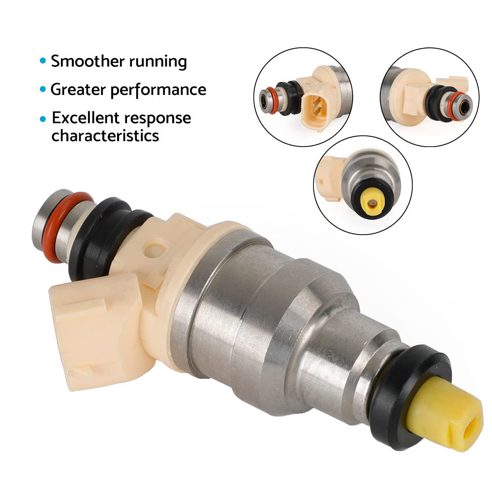 Fuel Injector Suitable For Suzuki Sidekick / X-90 / Tracker 1.6L NP-470 15710-58B00