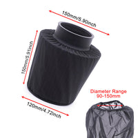 Air Pod Filter Protective Cover Sock Suitable For Universal 12x15cm